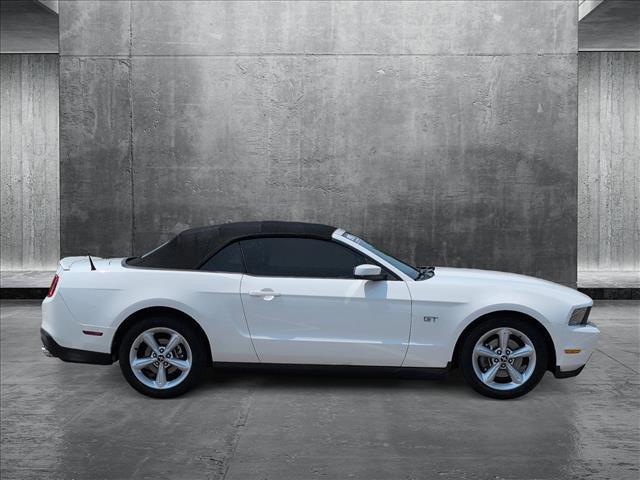 used 2010 Ford Mustang car, priced at $17,376