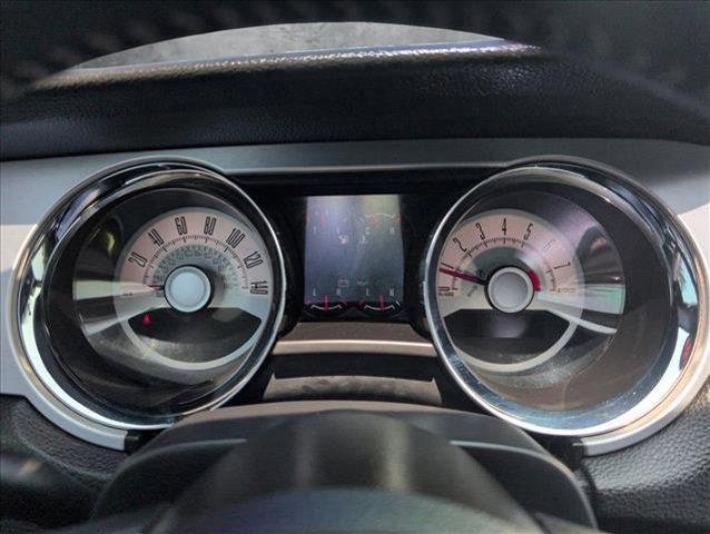used 2010 Ford Mustang car, priced at $17,376