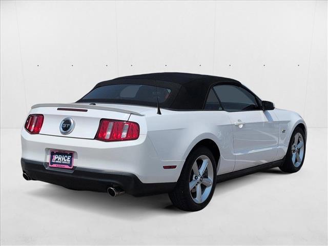 used 2010 Ford Mustang car, priced at $16,925