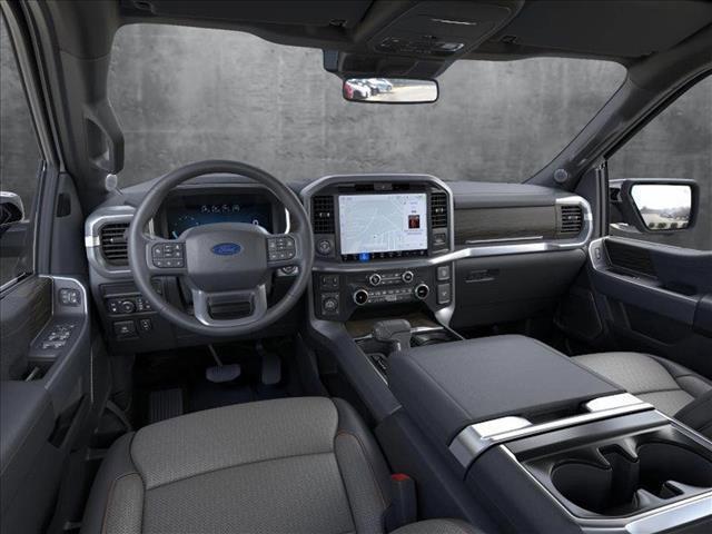 new 2025 Ford F-150 car, priced at $61,923
