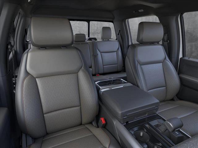new 2025 Ford F-150 car, priced at $61,923