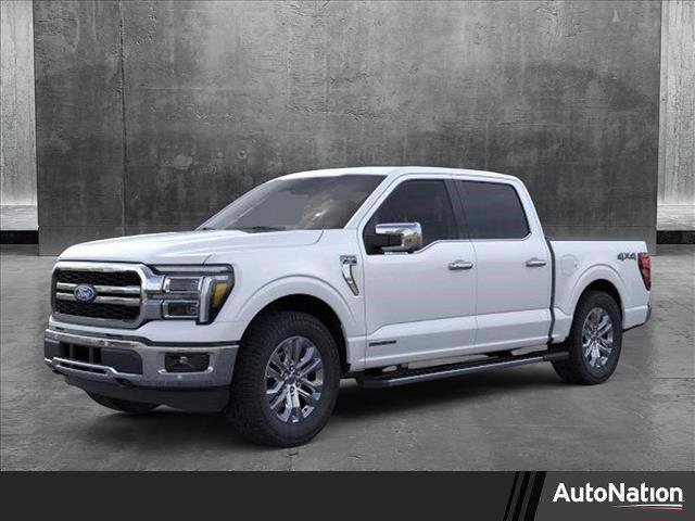 new 2025 Ford F-150 car, priced at $61,923