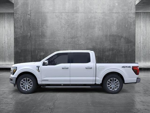 new 2025 Ford F-150 car, priced at $61,923