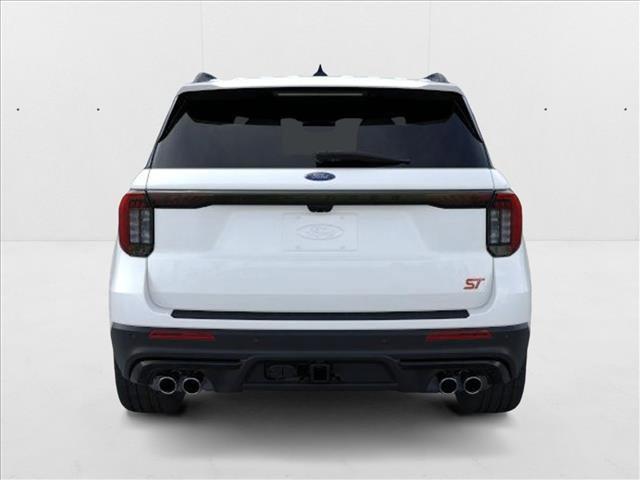 new 2025 Ford Explorer car, priced at $57,923