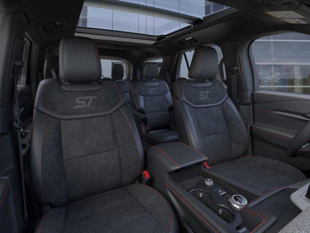 new 2025 Ford Explorer car, priced at $61,240