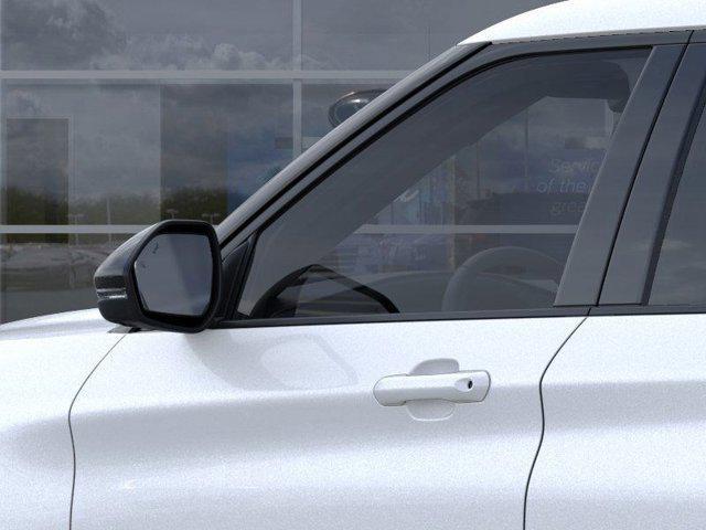 new 2025 Ford Explorer car, priced at $61,240