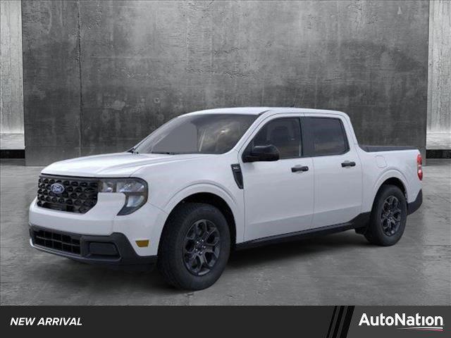 new 2025 Ford Maverick car, priced at $32,656