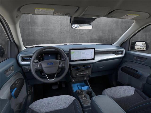 new 2025 Ford Maverick car, priced at $32,656