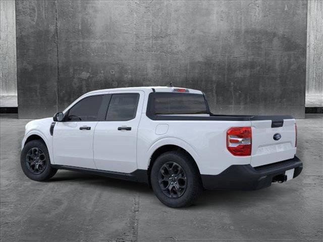 new 2025 Ford Maverick car, priced at $32,656
