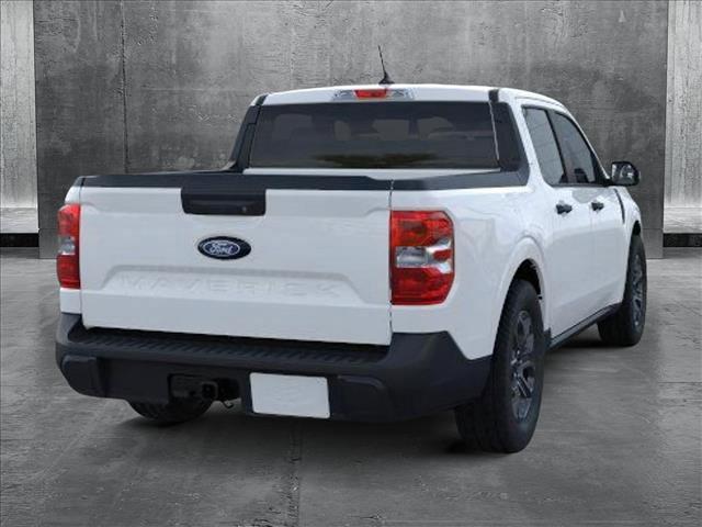 new 2025 Ford Maverick car, priced at $32,656