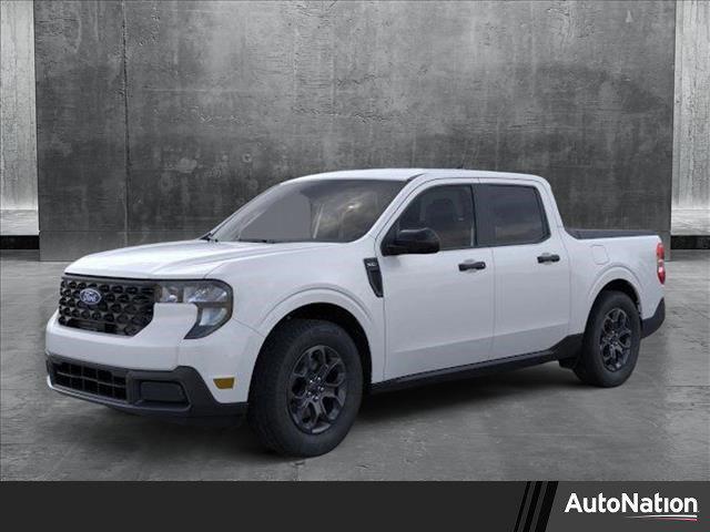 new 2025 Ford Maverick car, priced at $34,355