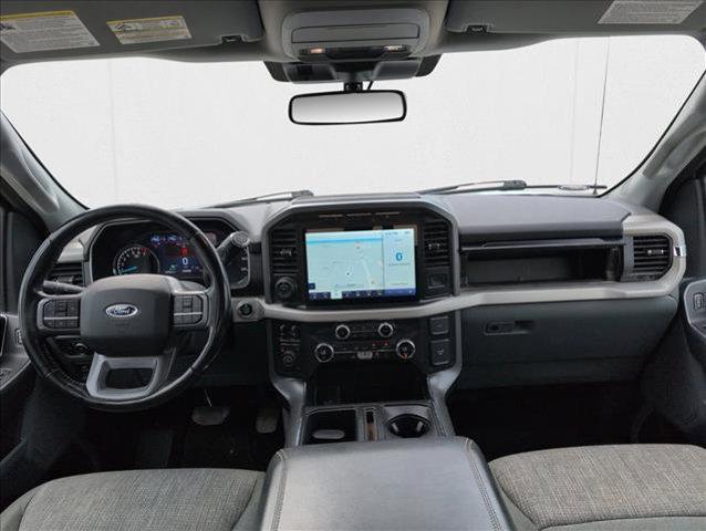used 2021 Ford F-150 car, priced at $31,975