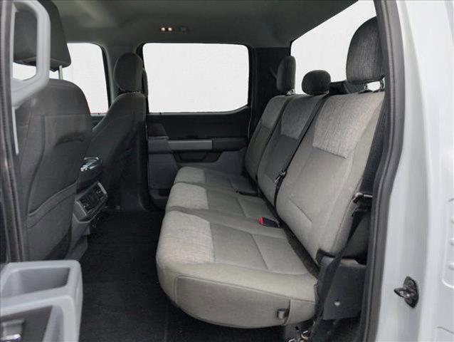used 2021 Ford F-150 car, priced at $31,975