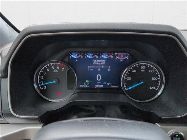 used 2021 Ford F-150 car, priced at $31,975