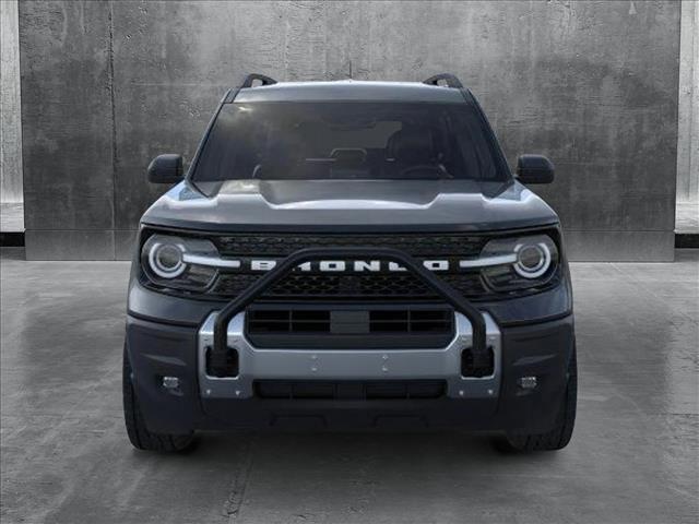 new 2025 Ford Bronco Sport car, priced at $34,092