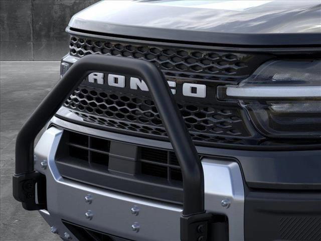 new 2025 Ford Bronco Sport car, priced at $34,092