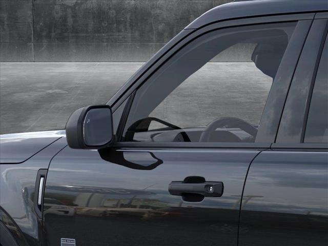 new 2025 Ford Bronco Sport car, priced at $34,092