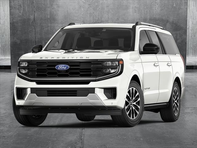 new 2025 Ford Expedition Max car, priced at $84,070