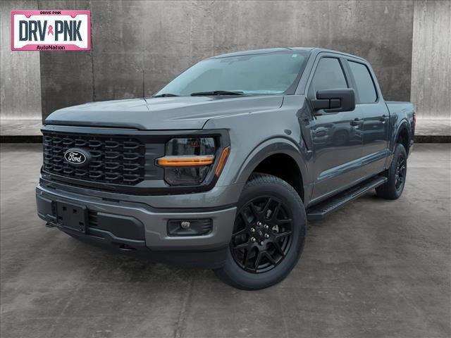 new 2024 Ford F-150 car, priced at $47,901