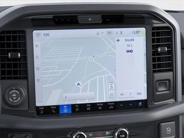 new 2025 Ford F-150 car, priced at $56,916