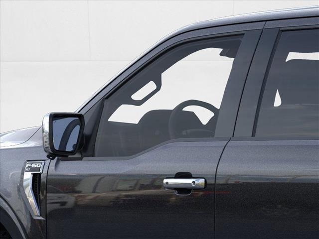 new 2025 Ford F-150 car, priced at $56,916