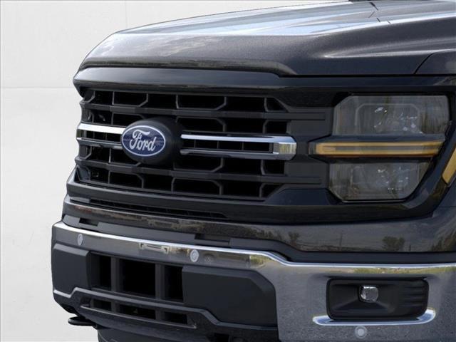 new 2025 Ford F-150 car, priced at $56,916