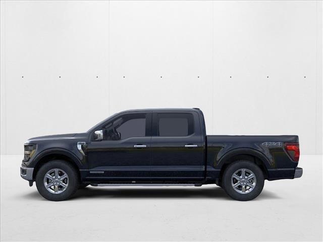new 2025 Ford F-150 car, priced at $56,916