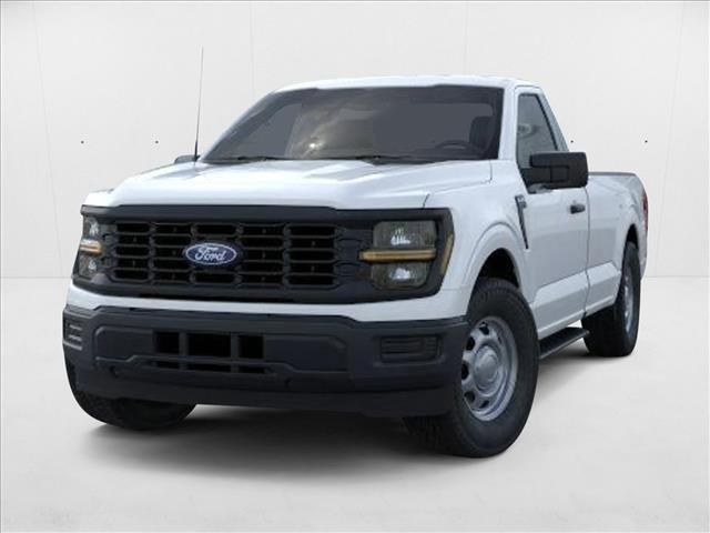 new 2025 Ford F-150 car, priced at $38,320