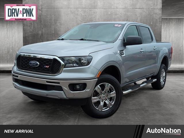 used 2022 Ford Ranger car, priced at $31,395