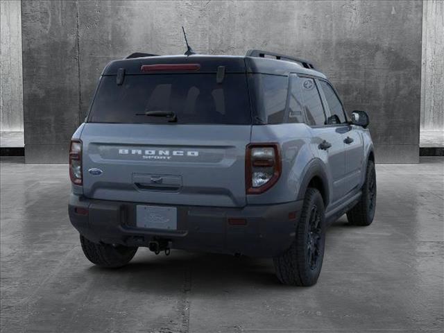 new 2025 Ford Bronco Sport car, priced at $41,719