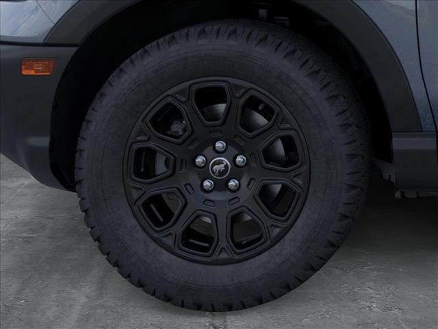 new 2025 Ford Bronco Sport car, priced at $41,719