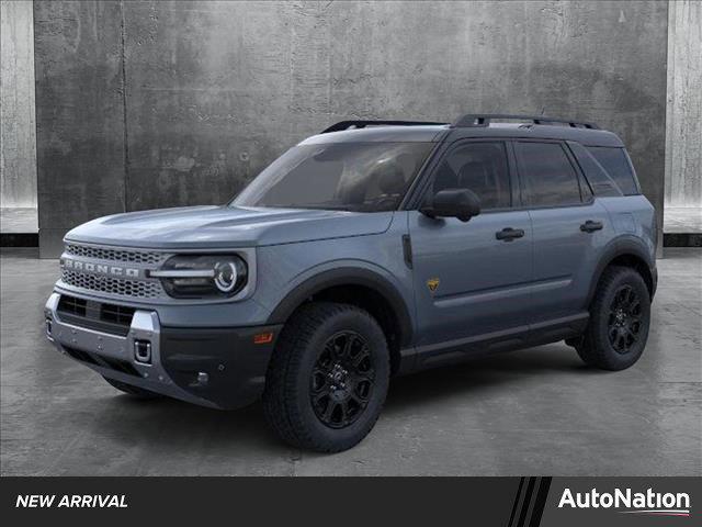 new 2025 Ford Bronco Sport car, priced at $41,719