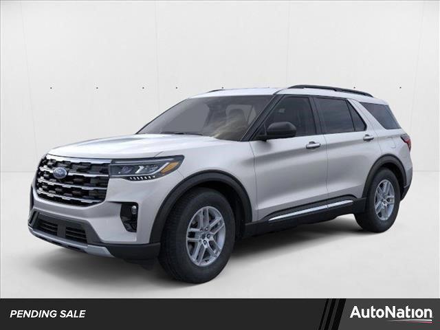 new 2025 Ford Explorer car, priced at $36,915
