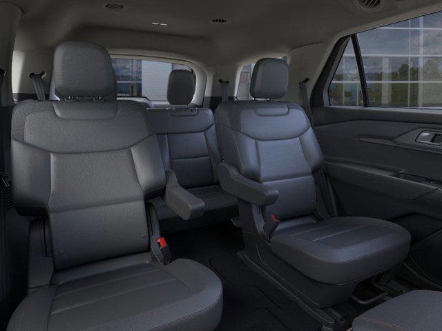 new 2025 Ford Explorer car, priced at $36,915