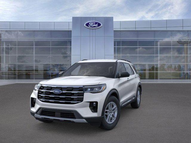new 2025 Ford Explorer car, priced at $36,915