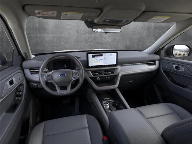 new 2025 Ford Explorer car, priced at $37,905
