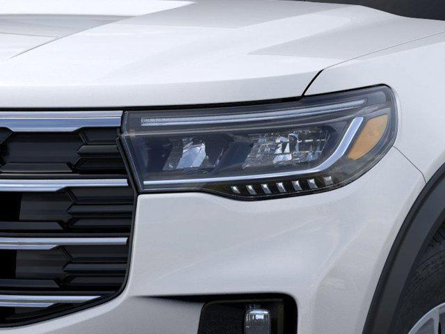 new 2025 Ford Explorer car, priced at $36,915