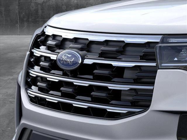 new 2025 Ford Explorer car, priced at $37,905