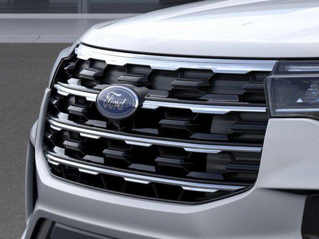 new 2025 Ford Explorer car, priced at $36,915