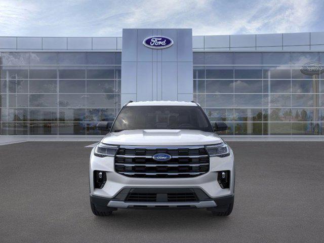 new 2025 Ford Explorer car, priced at $36,915