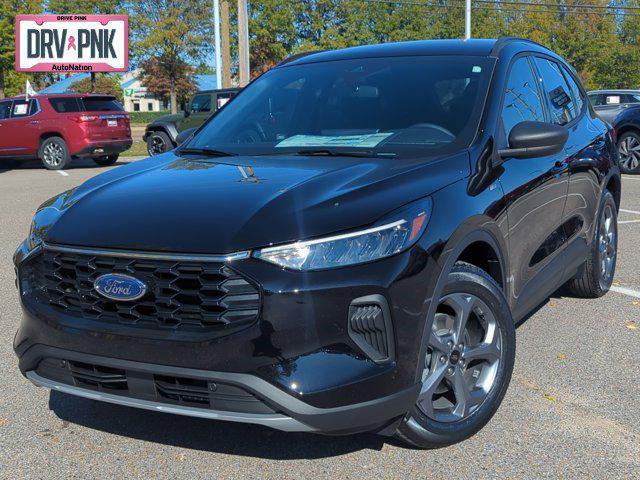 new 2025 Ford Escape car, priced at $33,470