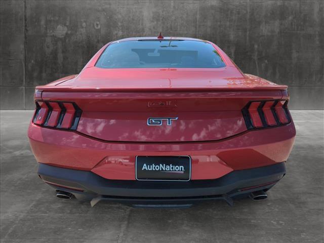 new 2024 Ford Mustang car, priced at $49,904