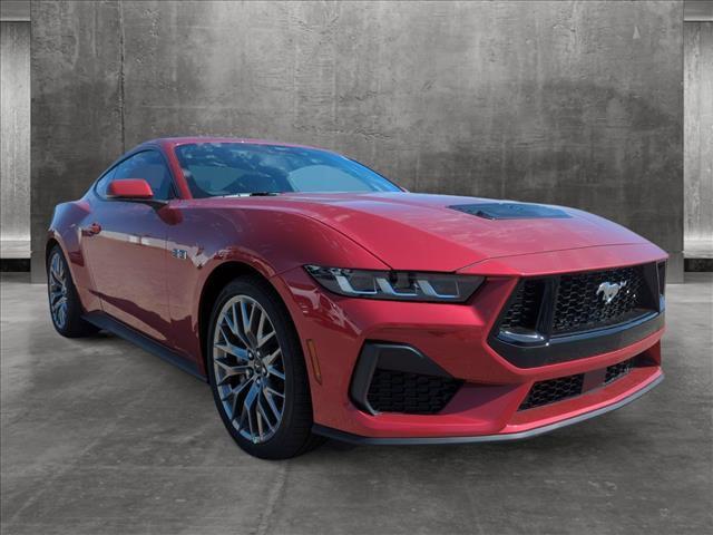 new 2024 Ford Mustang car, priced at $49,904