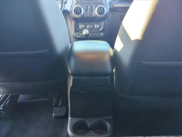 used 2012 Jeep Wrangler car, priced at $15,990