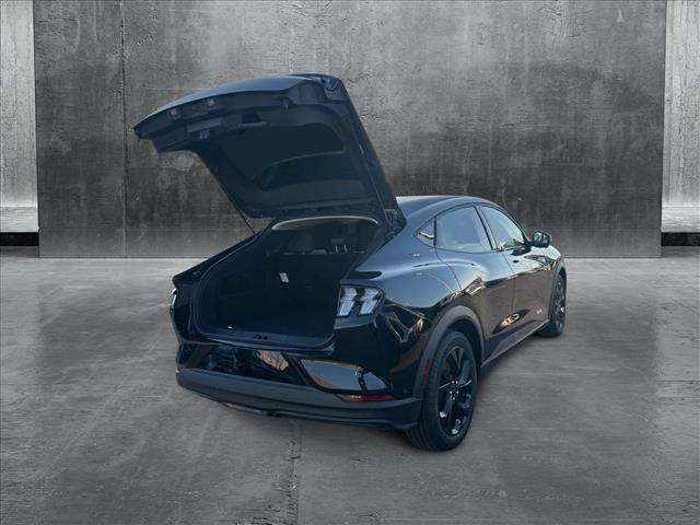 new 2024 Ford Mustang Mach-E car, priced at $47,419