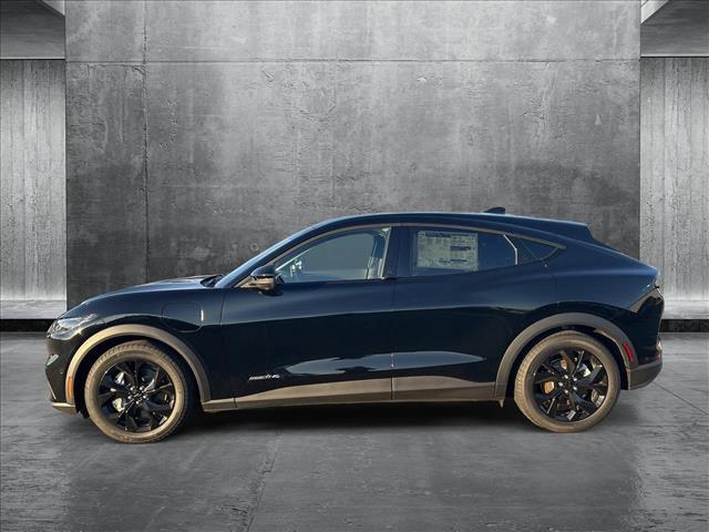 new 2024 Ford Mustang Mach-E car, priced at $47,419