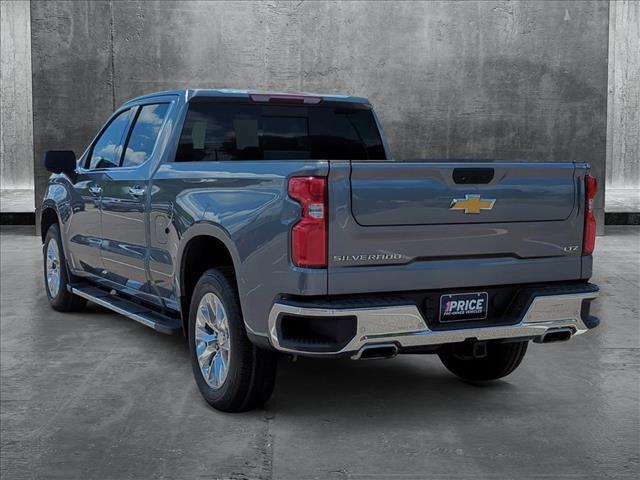 used 2021 Chevrolet Silverado 1500 car, priced at $43,237