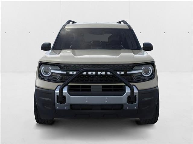 new 2025 Ford Bronco Sport car, priced at $30,925