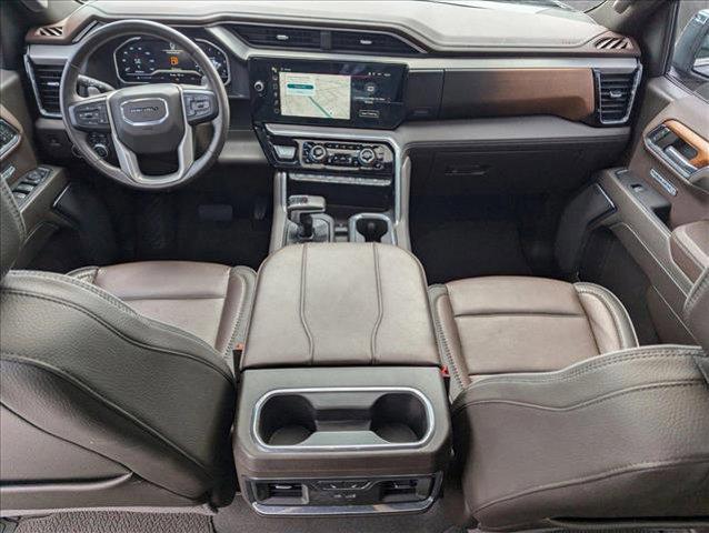 used 2023 GMC Sierra 1500 car, priced at $58,995