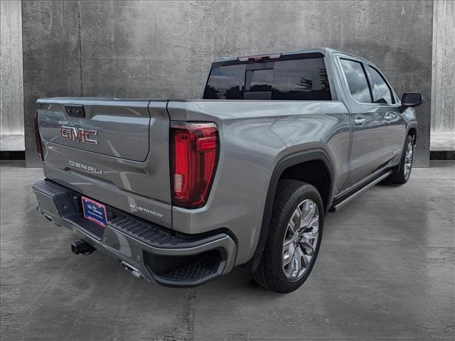used 2023 GMC Sierra 1500 car, priced at $58,995